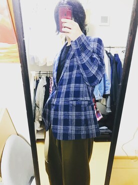 フルギ紳士 さんのコーディネート