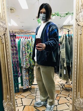 フルギ紳士 さんのコーディネート