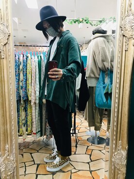 フルギ紳士 さんのコーディネート