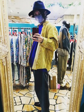 フルギ紳士 さんのコーディネート