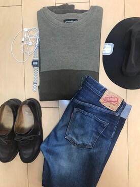 フルギ紳士 さんのコーディネート