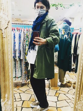 フルギ紳士 さんのコーディネート