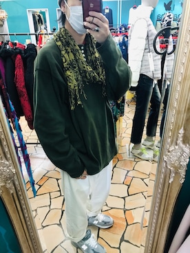 フルギ紳士 さん(メンズ・170cm)の秋コーディネート