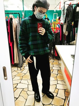 フルギ紳士 さんのコーディネート