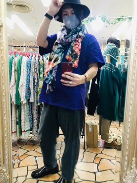 フルギ紳士 さんのコーディネート