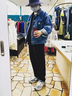 フルギ紳士 さんのコーディネート