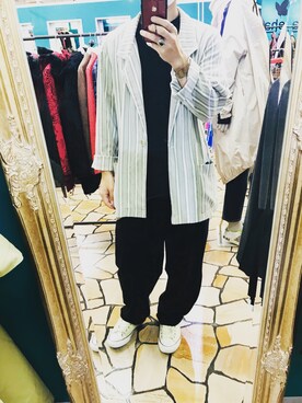 フルギ紳士 さんのコーディネート