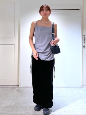 EBATAさん（レディース・162cm）の夏コーディネート