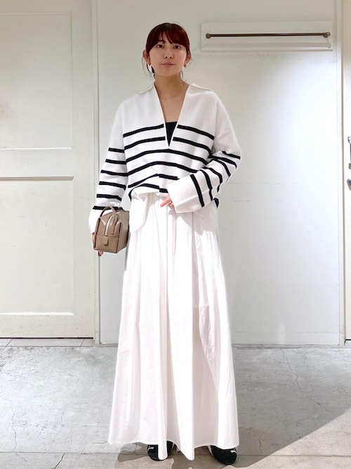 SALON adam et rope'（サロン アダム エ ロペ） スカート 「WEB・一部