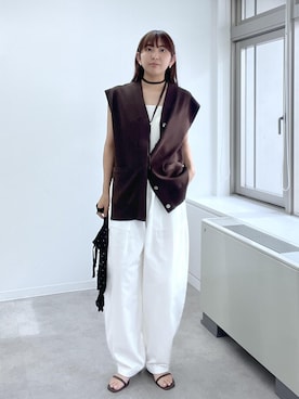 EBATAさん(レディース・162cm)の夏コーディネート