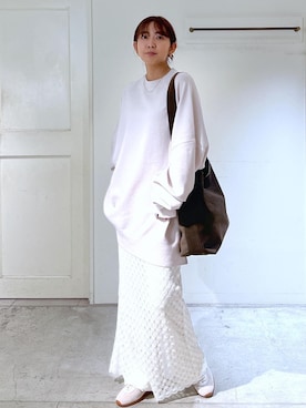 EBATAさん（レディース・162cm）の秋コーディネート