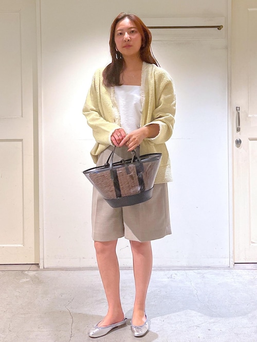 porselli（ポルセリ）】ballet shoes metalic/バレエシューズ