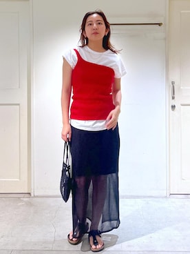 EBATAさん(レディース・162cm)の春コーディネート
