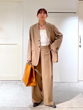 EBATAさん(レディース・162cm)の夏コーディネート