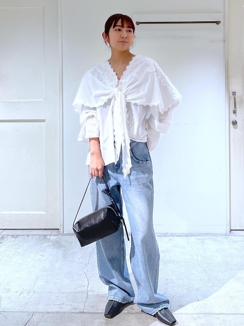 RED CARD TOKYO for SALON】DAKOTA MOUSE（デニムパンツ）｜RED CARD