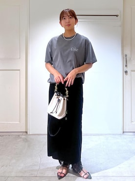 EBATAさん（レディース・162cm）の夏コーディネート