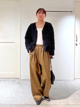 EBATAさん(レディース・162cm)の夏コーディネート
