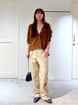 EBATAさん(レディース・162cm)の夏コーディネート