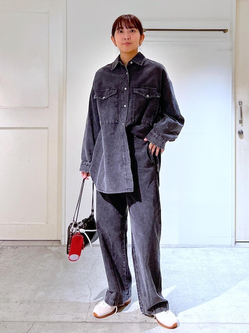 新品タグ付き NOTHING WRITTEN ホバーバッグ ナイロン NOTHING WRITTEN] Nella スエード ミニバッグ / 韓国ブランド