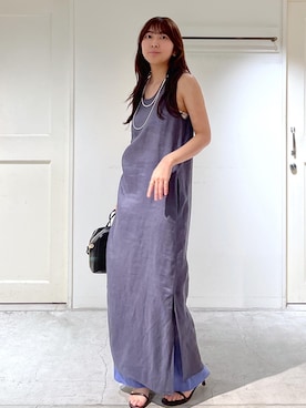 EBATAさん(レディース・162cm)の春コーディネート