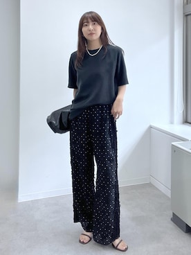 EBATAさん(レディース・162cm)の夏コーディネート