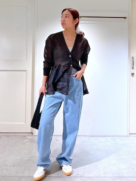 EBATAさん（レディース・162cm）の夏コーディネート