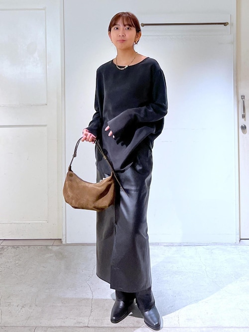 二日間限定nothing written ミニバック nothing writtenのミニバッグ『Nella』 | LEE