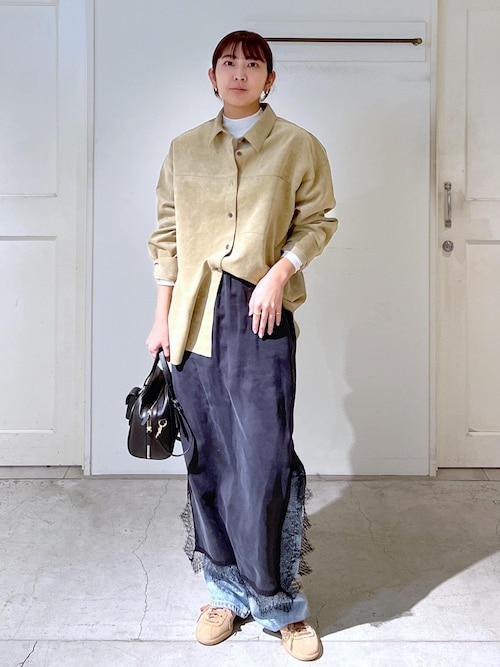 RED CARD TOKYO for SALON】DAKOTA MOUSE（デニムパンツ）｜RED CARD