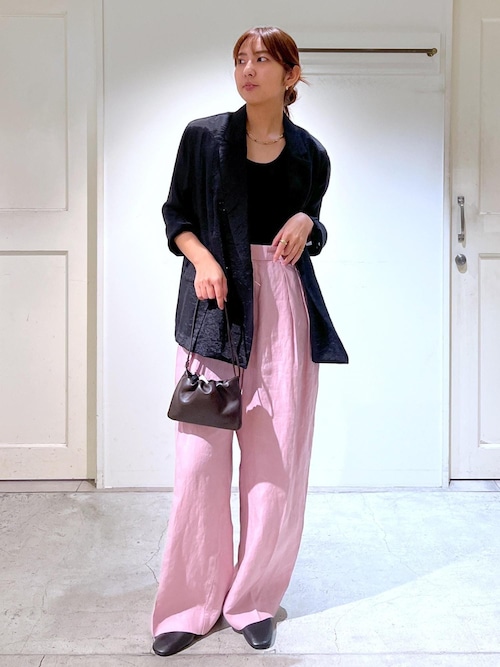 NOTHING WRITTEN（ナッシングリトゥン）】NELLA STRAP MINI BAG