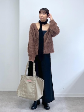 EBATAさん（レディース・162cm）の秋コーディネート
