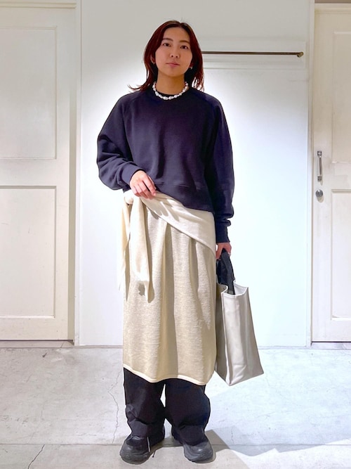 【Americana×TEMBEA×SALON】別注トートバッグ＆ポシェットセット