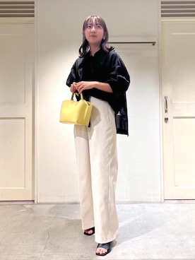 EBATAさん(レディース・162cm)の夏コーディネート