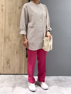 もっちさんのコーディネート