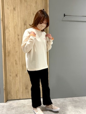 もっちさんのコーディネート