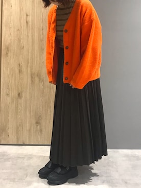 もっちさんのコーディネート