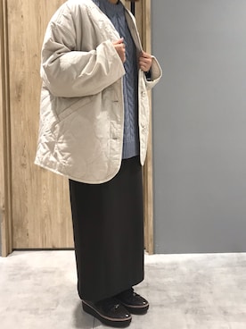 もっちさんのコーディネート