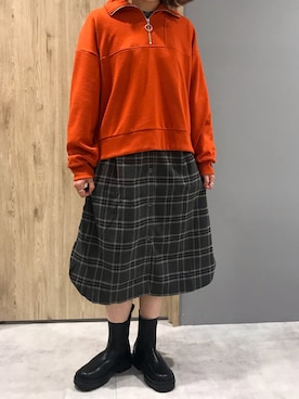 もっちさんのコーディネート