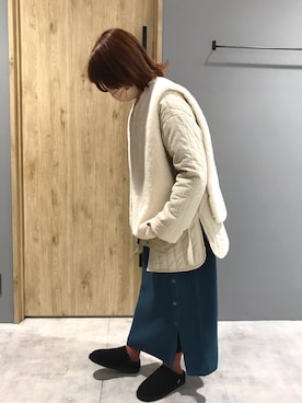 もっちさんのコーディネート