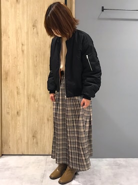 もっちさんのコーディネート