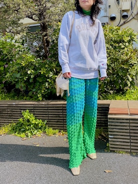 GUCCIさんのコーディネート