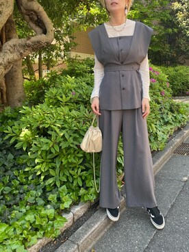 GUCCIさんのコーディネート