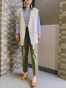 GUCCIさんのコーディネート