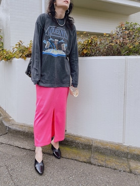 GUCCIさん（レディース・167cm）の秋コーディネート
