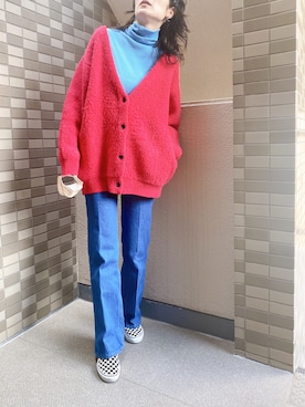 GUCCIさんのコーディネート