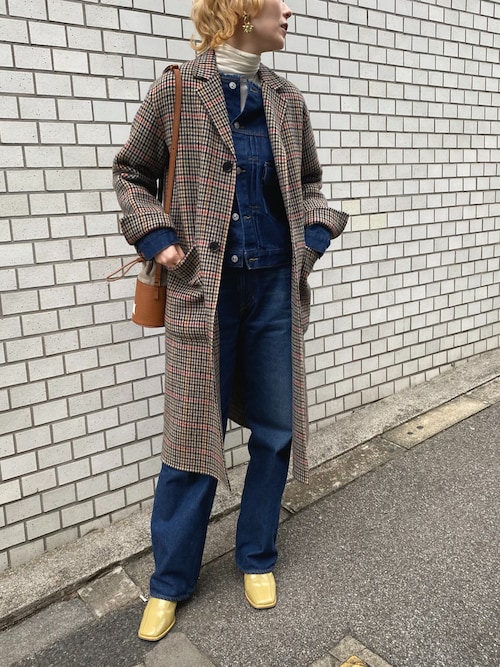 GUCCIさんのコーディネート