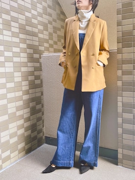 GUCCIさんのコーディネート