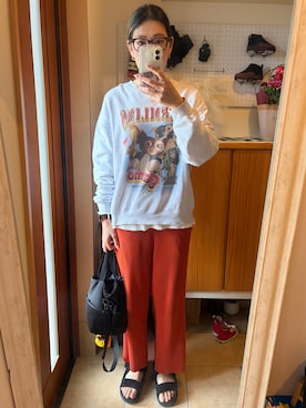marie52さん(レディース・171cm)の春コーディネート