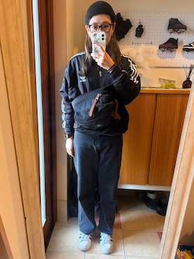 「GREGORY（グレゴリー）のアイテム（バッグ）」を使った、marie52さん（レディース・171cm）の春コーディネート