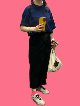 ウォールナットさんのコーディネート