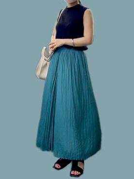 ウォールナットさんのコーディネート